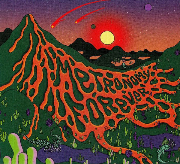 METRONOMY - METRONOMY FOREVER