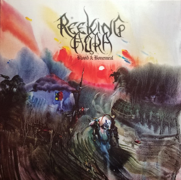 REEKING AURA - BLOOD & BONEMEAL