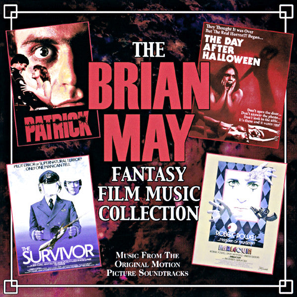 MAY,BRIAN - BRIAN MAY COLLECTION