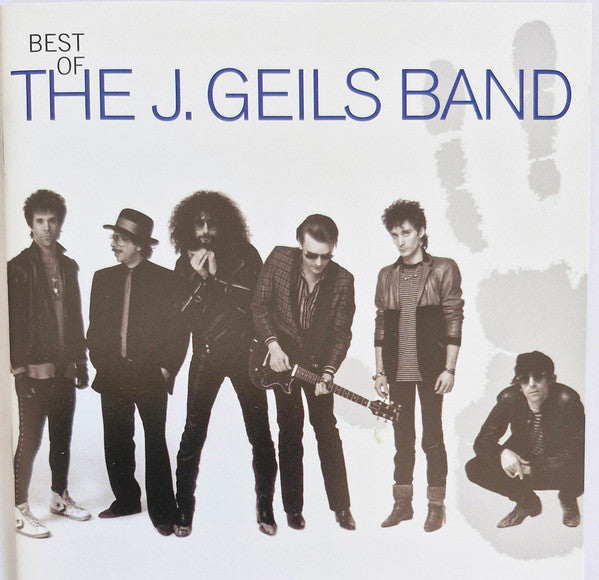 GEILS J. BAND - BEST OF