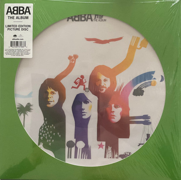 ABBA - ALBUM (PICTURE DISC)