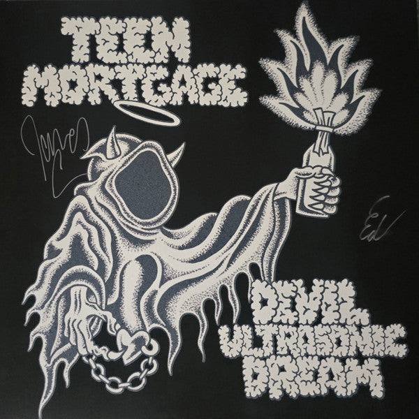 TEEN MORTGAGE - DEVIL ULTRASONIC DREAM (X)