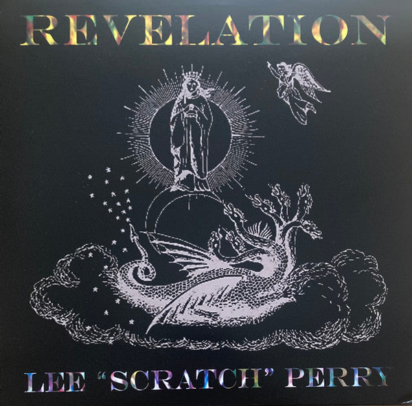 PERRY,LEE & THE UPSETTERS - REVELATION (2LP/TRANSLUCENT YELLOW VINYL/180G/NUMBERED)