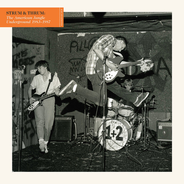 VARIOUS ARTISTS - STRUM & THRUM: THE AMERICAN JANGLE UNDERGROUND 1983-1987