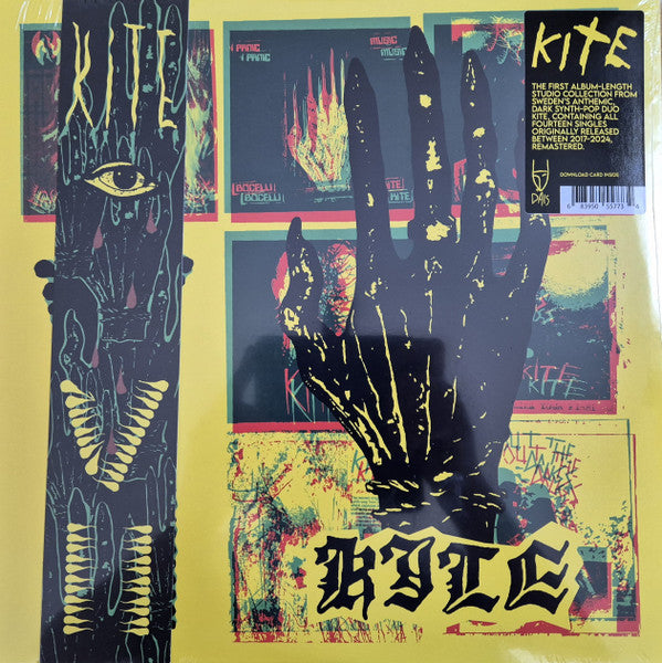 KITE - VII (2LP)