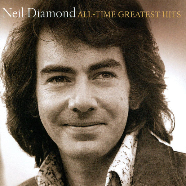 DIAMOND,NEIL - ALL TIME GREATEST HITS