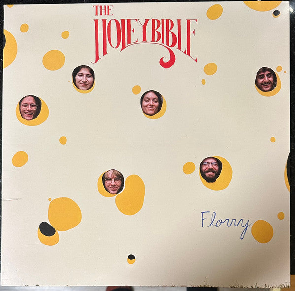 FLORRY - HOLEY BIBLE