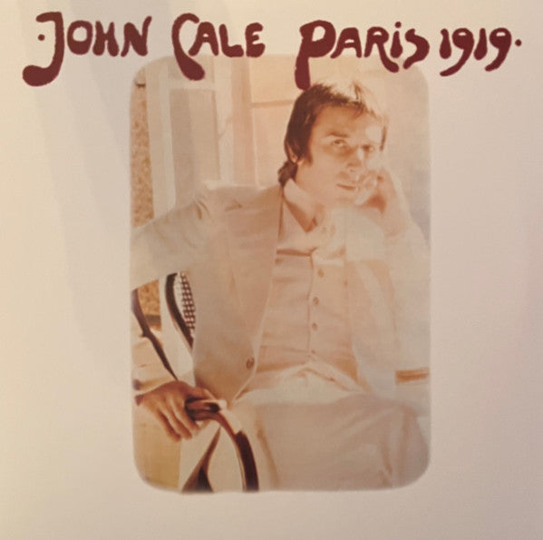 CALE,JOHN - PARIS 1919 - DELUXE REMASTERED EDITION (DELUXE EDITION) (2LP)