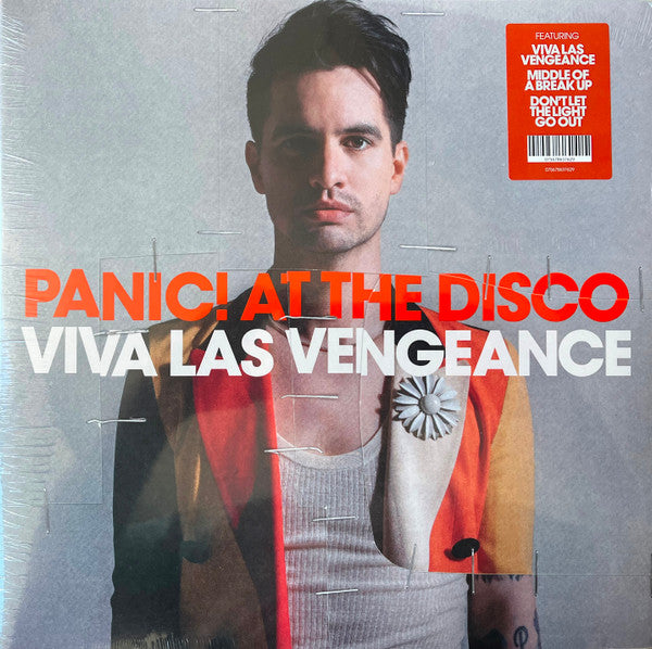 PANIC! AT THE DISCO - VIVA LAS VENGEANCE