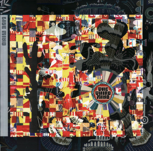 THIRD MIND - LIVE MIND (2LP)