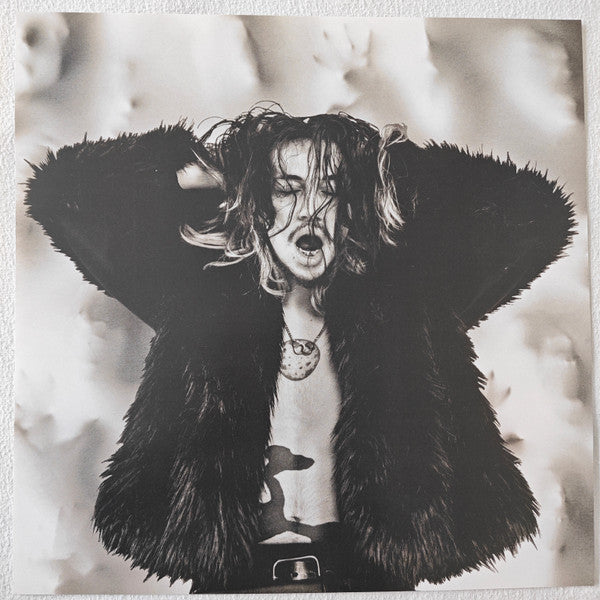 KXLLSWXTCH - WALLS HAVE EYES (WHITE/SILVER SMASH VINYL)