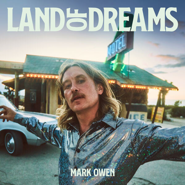 OWEN,MARK - LAND OF DREAMS