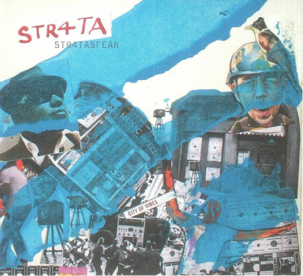 STR4TA - STR4TASFEAR