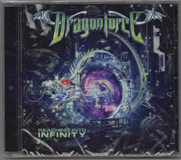 DRAGONFORCE - REACHING INTO INFINITY