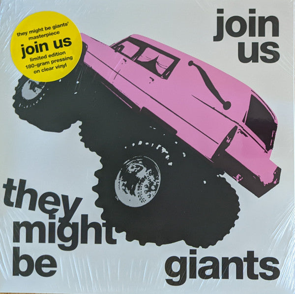 THEY MIGHT BE GIANTS - JOIN US