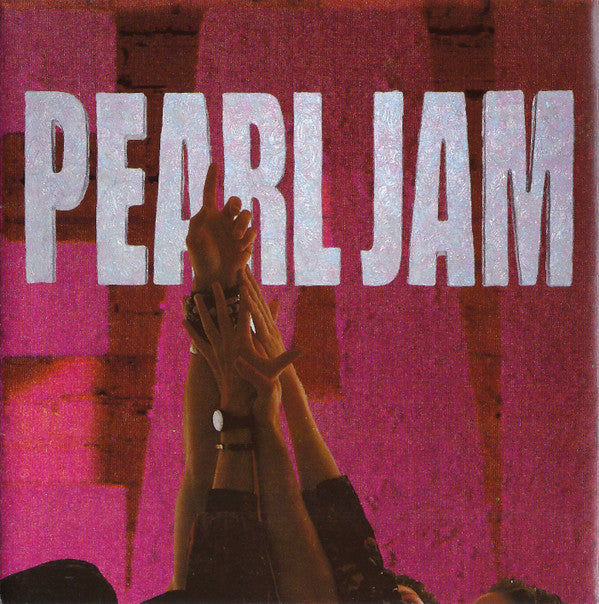 PEARL JAM - TEN