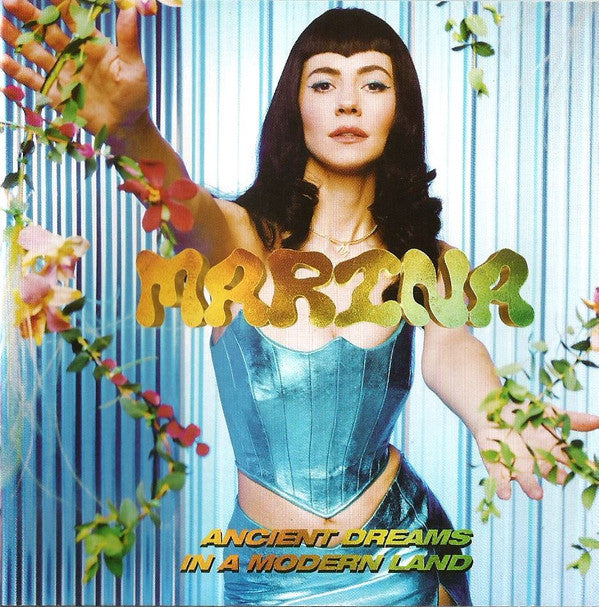 MARINA - ANCIENT DREAMS IN A MODERN LAND