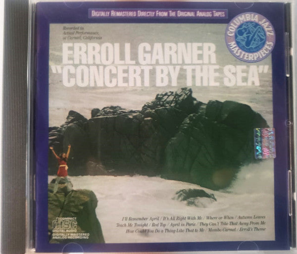 GARNER,ERROLL - CONCERT BY THE SEA