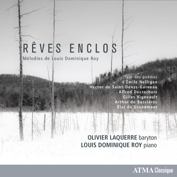 LAQUERRE,OLIVIER; LOUIS DOMINIQUE ROY - ROY: RÊVES ENCLOS