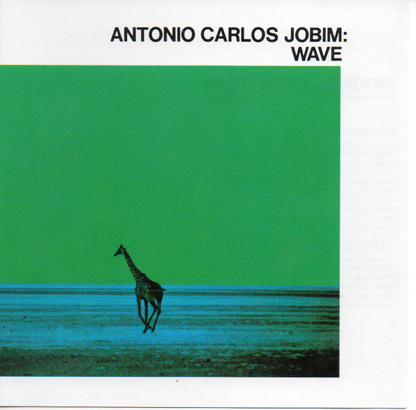 JOBIM,ANTONIO CARLOS - WAVE