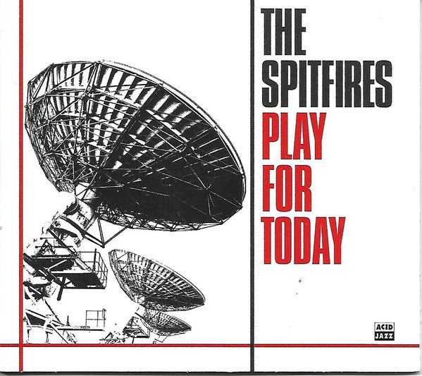 SPITFIRES - PLAY FOR TODAY