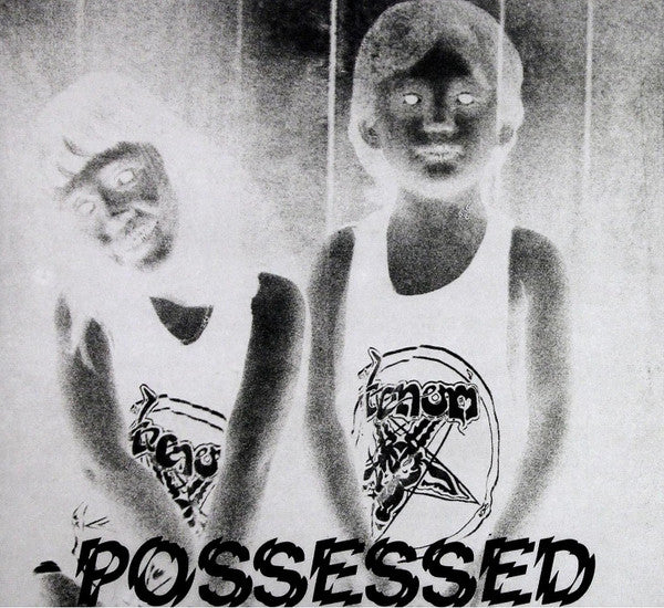 VENOM - POSSESSED
