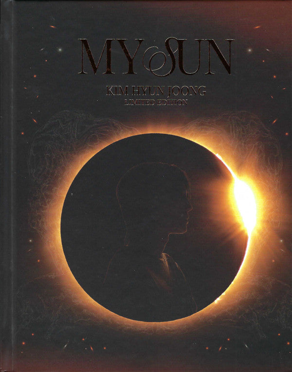 JOONG,KIM HYUN - MY SUN (LIMITED)