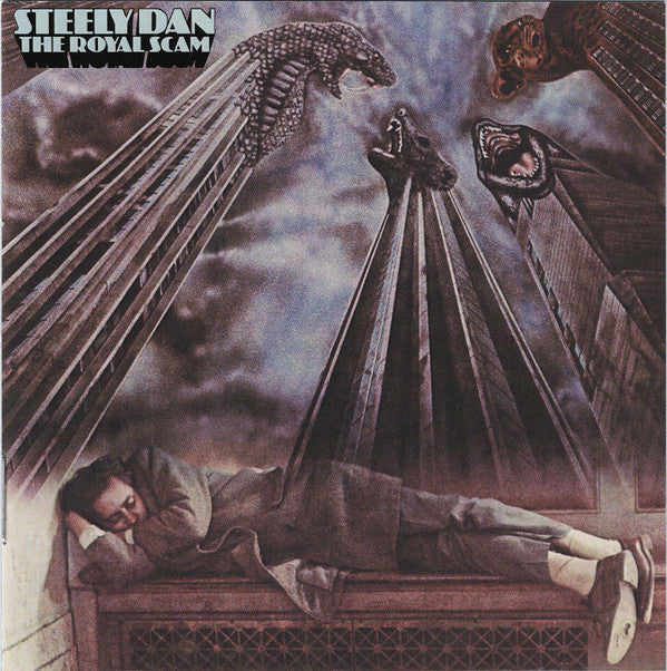 STEELY DAN - ROYAL SCAM