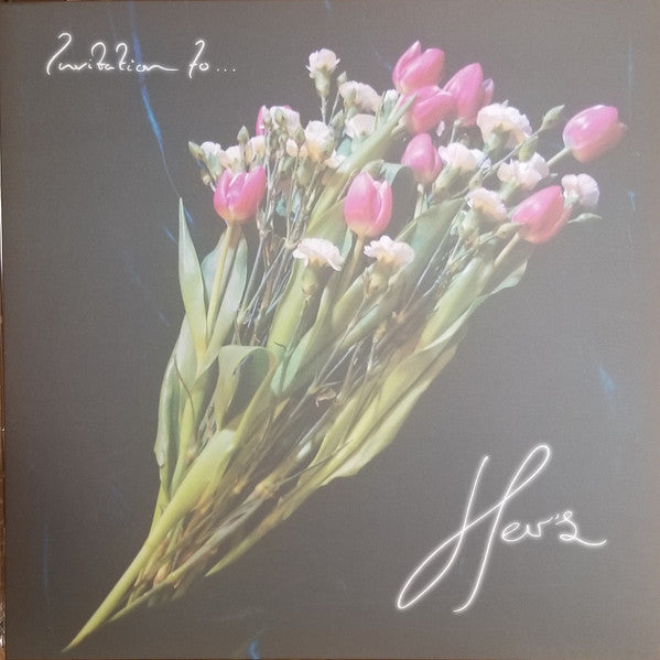 HER'S - INVITATION TO HER'S (GREEN VINYL)