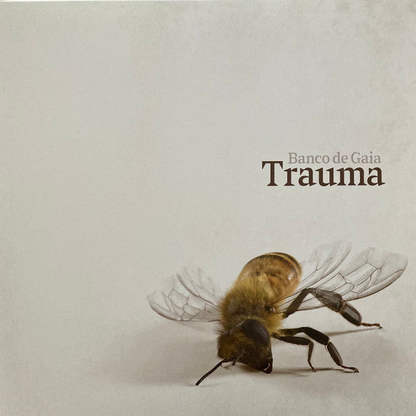 BANCO DE GAIA - TRAUMA