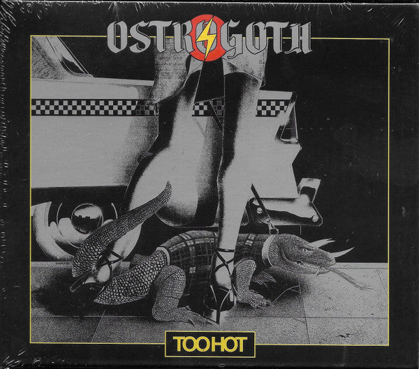 OSTROGOTH - TOO HOT