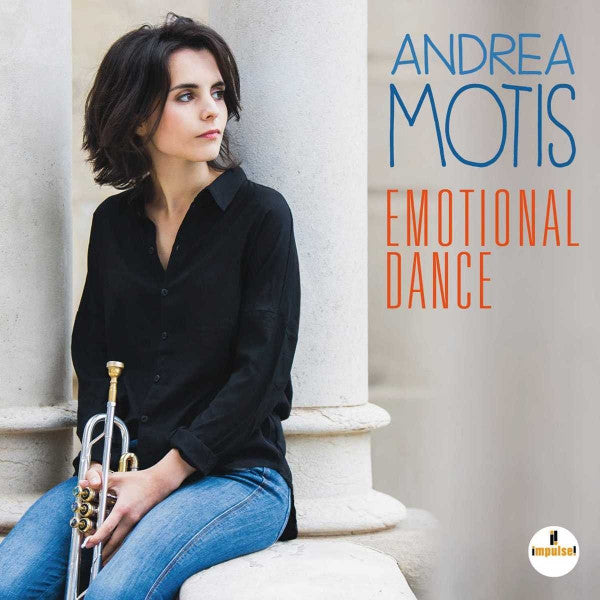 MOTIS,ANDREA - EMOTIONAL DANCE