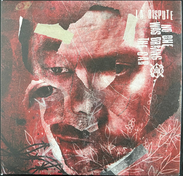 LA DISPUTE - NO ONE WAS DRIVING THE CAR