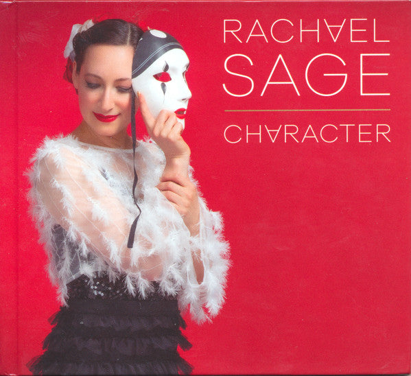 SAGE RACHAEL - CHARACTER (2CD/DELUXE)
