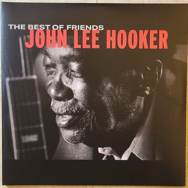 HOOKER,JOHN LEE - BEST OF FRIENDS