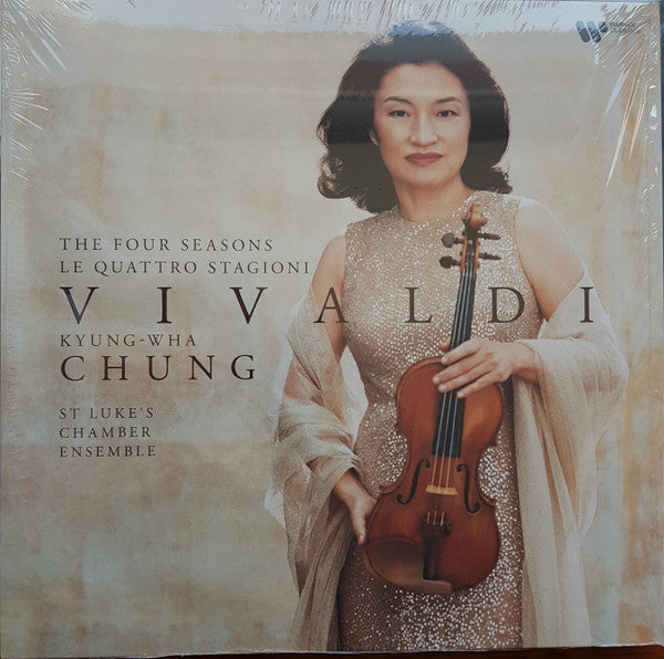 CHUNG,KYUNG WHA - VIVALDI: THE FOUR SEASONS