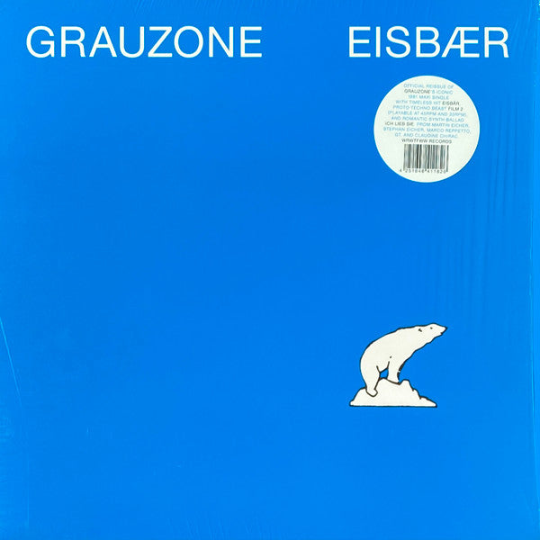 GRAUZONE - EISBAR