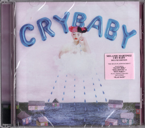 MARTINEZ MELANIE - CRY BABY (DELUXE EDITION)