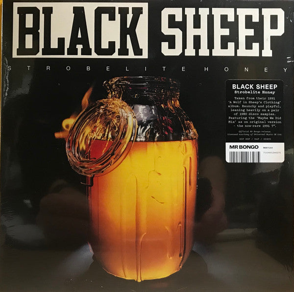BLACK SHEEP - STROBELITE