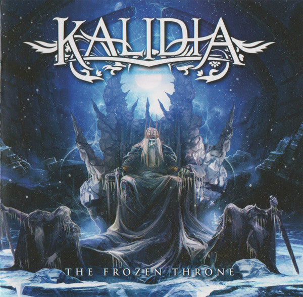 KALIDIA - FROZEN THRONE