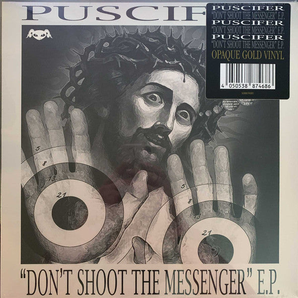 PUSCIFER - DON'T SHOOT THE MESSENGER