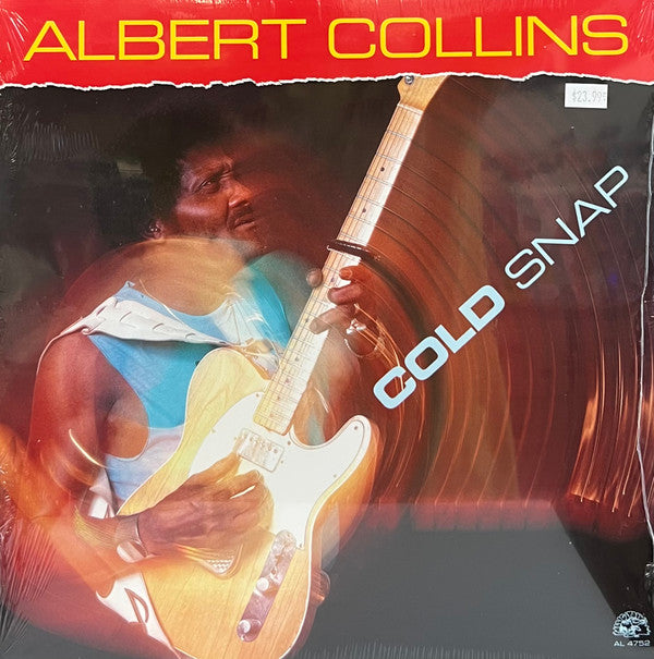 COLLINS ALBERT - COLD SNAP (140G)