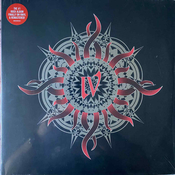 GODSMACK - IV (2LP)