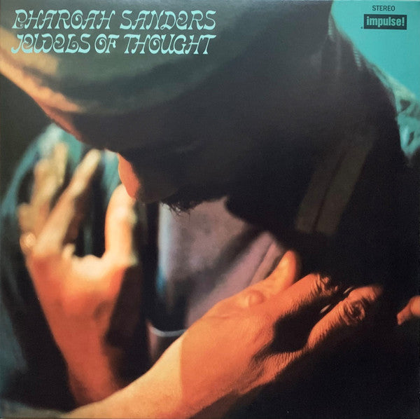 SANDERS,PHAROAH - JEWELS OF THOUGHT (LIMITED EDITION)