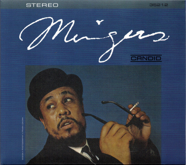 MINGUS,CHARLES - MINGUS (REMASTERED)