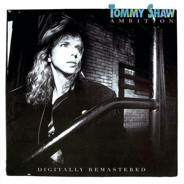 SHAW,TOMMY - AMBITION