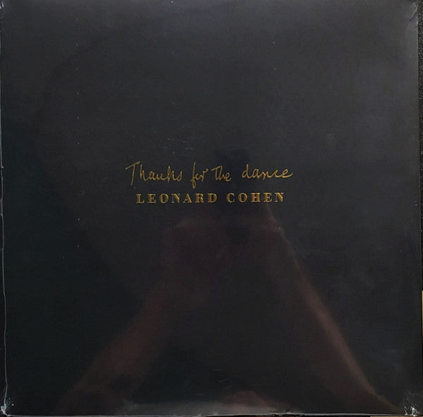 COHEN,LEONARD - THANKS FOR THE DANCE (180G)