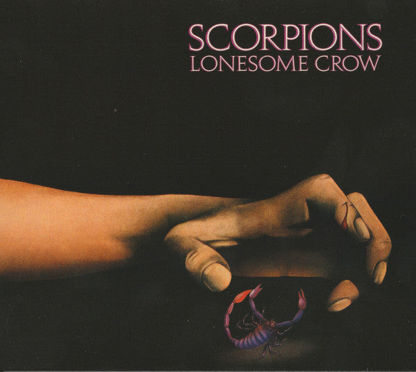 SCORPIONS - LONESOME CROW