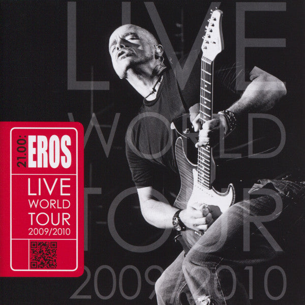 21.00: EROS LIVE WORLD TOUR 2009 / 2010