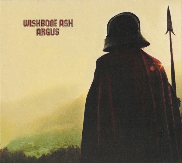 WISHBONE ASH - ARGUS